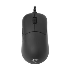 White Shark Gaming Mouse GRAPHENE, 6D, 6200 dpi, Black (GM-5014)