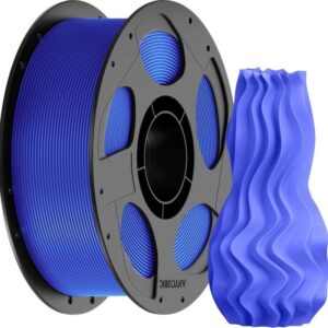 AnyCubic ABS 1,75 mm for 3D printer, 1kg, Blue