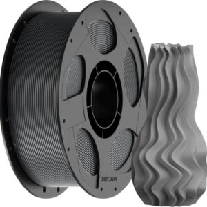 AnyCubic PLA+ 1,75 mm for 3D printer, 1kg, Grey