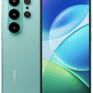 MOBILE PHONE WAVE 10C/4/32GB GREEN BLACKVIEW