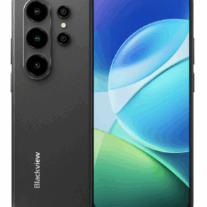 MOBILE PHONE WAVE 10C/4/128GB BLACK BLACKVIEW