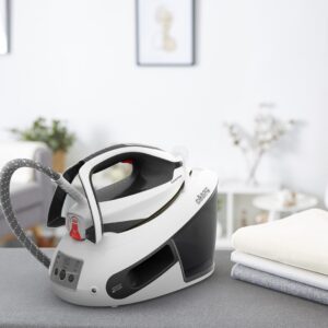 Tefal Express Power SV8130 2800 W 1,8 L Durilium AirGlide Autoclean soleplate Juoda, Balta - Image 3