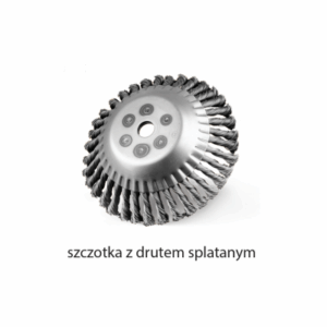 SZCZOTPOL 200 TAR/SK/OT/25,4mm ŠEPETYS BENZININEI ŽOLIAPJOVEI