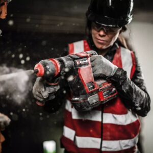Einhell TP-DH 18/4 Li BL - Solo „SDS Plus“ - Image 3