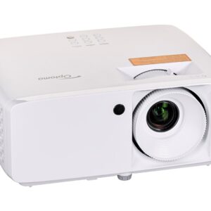 Optoma HZ146X-W Standartinio nuotolio projektorius 3800 ANSI lumens DLP 1080p (1920x1080) 3D Balta