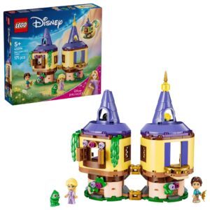 LEGO DISNEY 43294 Rapunzelės mini bokštas