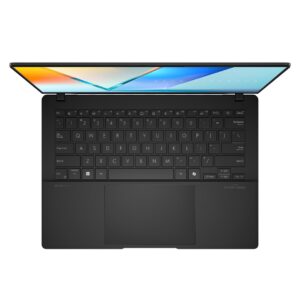 ASUS Vivobook S 14 OLED S5406SA-WH79 knyginis kompiuteris Copilot+ PC Intel Core Ultra 7 258V 35,6 cm (14") WUXGA 32 GB LPDDR5x-SDRAM 1 TB SSD Wi-Fi 7 (802.11be) Windows 11 Home Juoda Naujas / Repack - Image 3