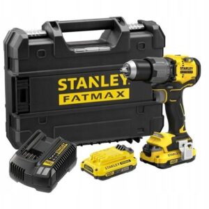 FATMAX SFMCD726D2T gręžtuvas-suktuvas