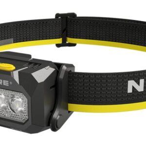 HEADLAMP H SERIES 800 LUMENS/HA27 UHE NITECORE