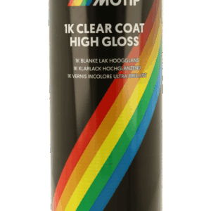 MOTIP Lakas blizgus 1K (profesionalus) 500ml