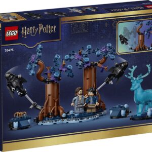 LEGO HARRY POTTER 76475 Uždraustas miškas - Expecto Patronum - Image 2