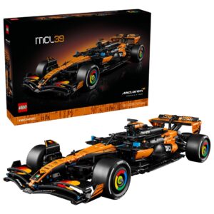 LEGO TECHNIC 42228 McLaren MCL39 F1 bolidas
