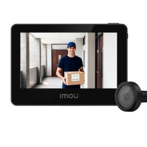 SMART HOME SMART DOOR VIEWER/VD1-5M0S IMOU