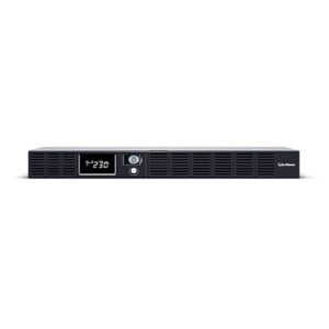 CyberPower OR600ERM1U nepertraukiamo maitinimo resursai (UPS) „Line-Interactive“ 0,6 kVA 360 W 6 AC išvestis(ys / čių) - Image 2