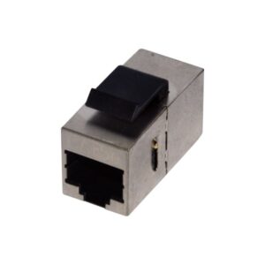 Alantec WTM18 laido jungtis RJ45 Pilka