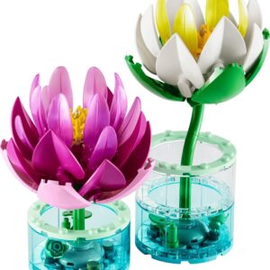 LEGO BOTANICALS 11511 Vandens lelijos - Image 3