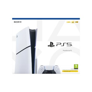 KONSOLA SONY PLAYSTATION 5 SLIM D VAŽIUOKLĖ - Image 3