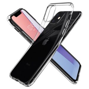 Spigen Liquid Crystal, skaidrus - Apple iPhone 11 - Image 2