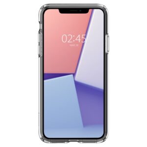 Spigen Liquid Crystal, skaidrus - Apple iPhone 11 - Image 3