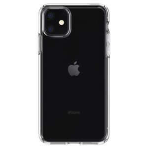 Spigen Liquid Crystal, skaidrus - Apple iPhone 11 - Image 4