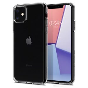 Spigen Liquid Crystal, skaidrus - Apple iPhone 11
