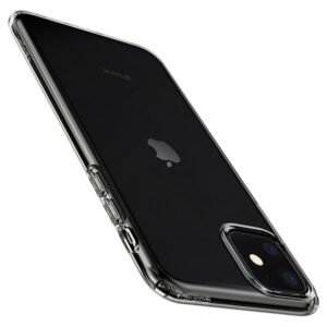 Spigen Liquid Crystal, skaidrus - Apple iPhone 11 - Image 6