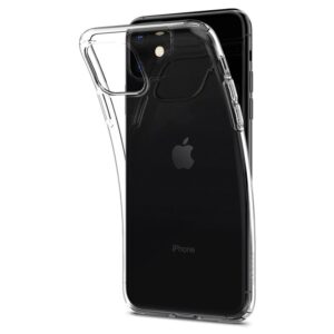 Spigen Liquid Crystal, skaidrus - Apple iPhone 11 - Image 8