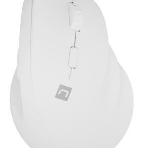 NATEC Crake 2 kompiuterio pelė Universalus Dešinės rankos RD belaidis ryšys + „Bluetooth“ Optinis 2400 DPI - Image 2