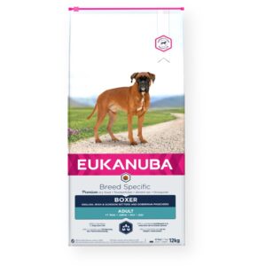Eukanuba sausas šunų maistas Adult Boxer 12 kg