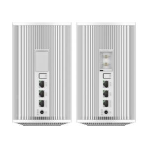 CUDY P4 Wi-Fi 6 5G SA/NSA AX3000 maršrutizatorius - Image 3