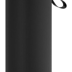 Portable Speaker|GEMBIRD|Black|Wireless|Bluetooth|SPK-BT-LED-08L