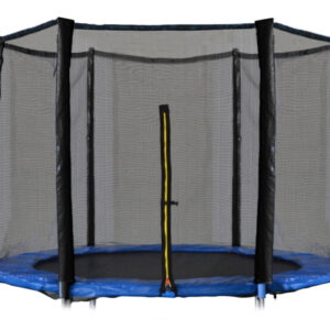 Išorinis apsauginis tinklas batutui 244–250 cm (8 FT) / 6 stulpams