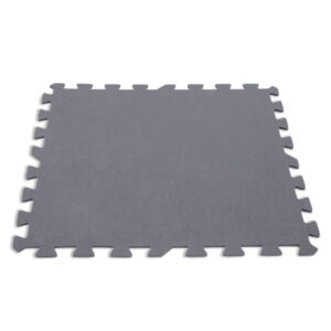 Putų dėlionės kilimėlis 50x50cm 8 dalys po baseinu INTEX 29084