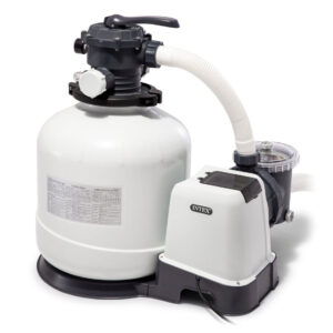 Smėlio filtras-siurblys baseinui 12 000 l/h INTEX 26652