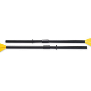 Pontonų irklai 2 vnt. 122 cm vienos mentės 59623 INTEX