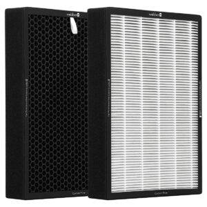 Filtro rinkinys oro valytuvui Webber AP9800