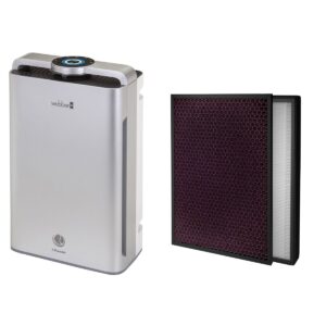 WEBBER AP9700 WI-FI oro valytuvas, sidabrinis