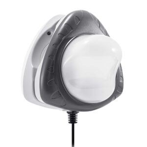 Magnetinis baseino šviestuvas, įvairių spalvų, LED INTEX 28698