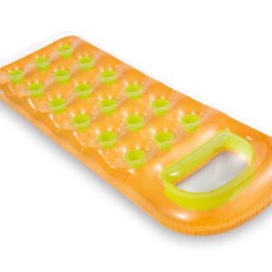 Pripučiamas baseino čiužinys 188x71 cm oranžinis INTEX 59895 ORANGE