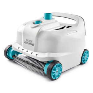 Automatinis baseino dulkių siurblys baseinų valymui ZX300 INTEX 28005