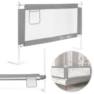 Lovos apsauginis turėklas, 150 cm, apsauginis barjeras vaikams, ECOTOYS