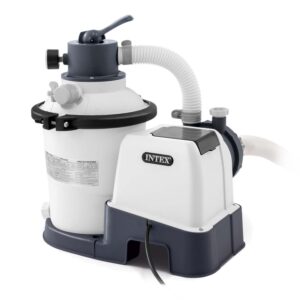 Smėlio filtravimo siurblys baseinui 3500 l/h INTEX 26642