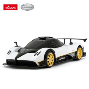 Nuotoliniu būdu valdomas automobilis Pagani Zonda R R/C, mastelis 1:14, Rastar 38110
