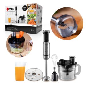 Rankinis trintuvas su smulkintuvu Eldom BL220