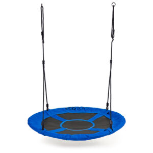Sodo sūpynės 100 cm, mėlynos ECOTOYS