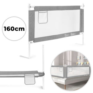 Apsauginis lovos turėklas 160 cm, apsauga vaikams ECOTOYS