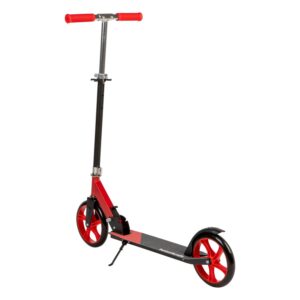 Miesto paspirtukas vaikams ir paaugliams, sulankstomas, reguliuojamo aukščio 85,5–95,5 cm, ratukai 200 mm - Image 10