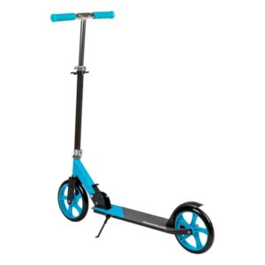 Miesto paspirtukas vaikams ir paaugliams, sulankstomas, reguliuojamo aukščio 85,5–95,5 cm, ratukai 200 mm - Image 10