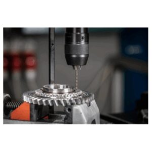 10 dalių metalo grąžtų rinkinys PFERD DIN338 HSSE N 1-10 Inox - Image 4