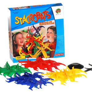 STACROBATS Space Adventure GR0013 – Pramoga vaikams ir visai šeimai